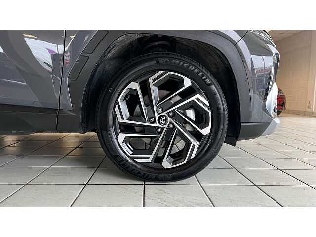 Hyundai TUCSON 1.6T Hybrid Ultimate 5dr Auto
