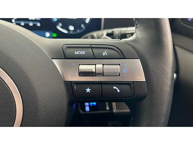 Hyundai TUCSON 1.6T Hybrid Ultimate 5dr Auto