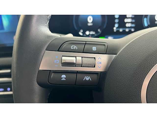Hyundai TUCSON 1.6T Hybrid Ultimate 5dr Auto