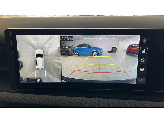 Hyundai TUCSON 1.6T Hybrid Ultimate 5dr Auto