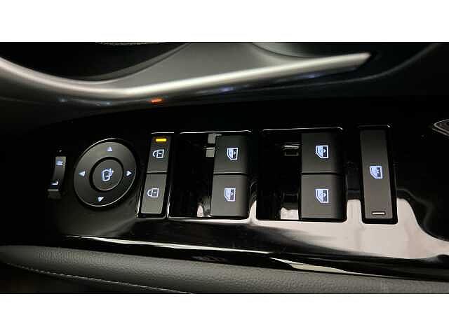 Hyundai TUCSON 1.6T Hybrid Ultimate 5dr Auto