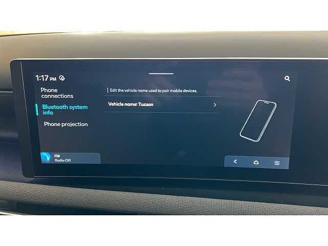 Hyundai TUCSON 1.6T Hybrid Ultimate 5dr Auto