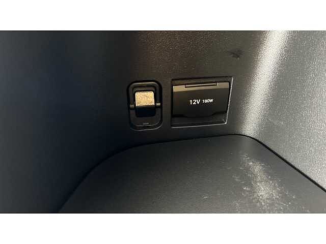 Hyundai TUCSON 1.6T Hybrid Ultimate 5dr Auto