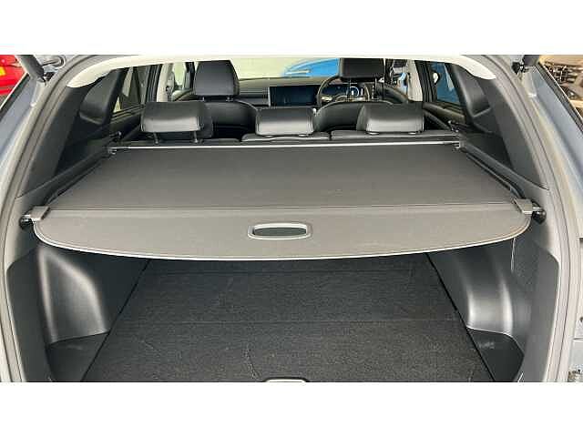 Hyundai TUCSON 1.6T Hybrid Ultimate 5dr Auto