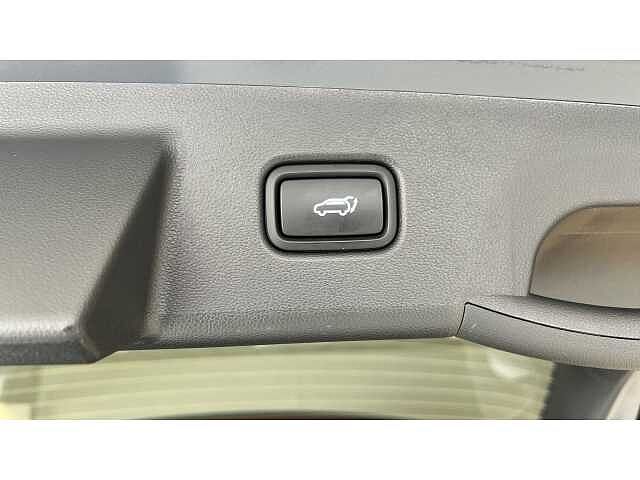 Hyundai TUCSON 1.6T Hybrid Ultimate 5dr Auto