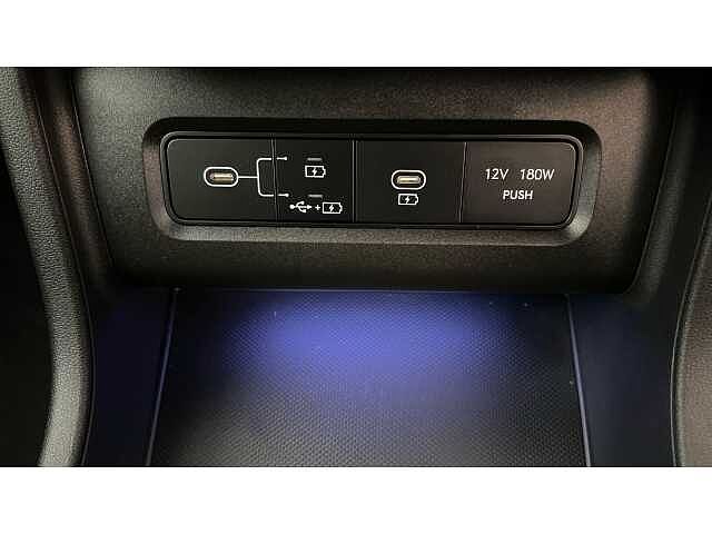 Hyundai TUCSON 1.6T Hybrid Ultimate 5dr Auto