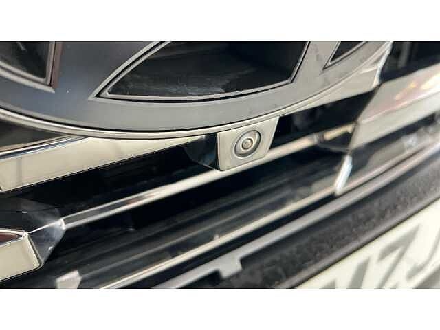 Hyundai TUCSON 1.6T Hybrid Ultimate 5dr Auto