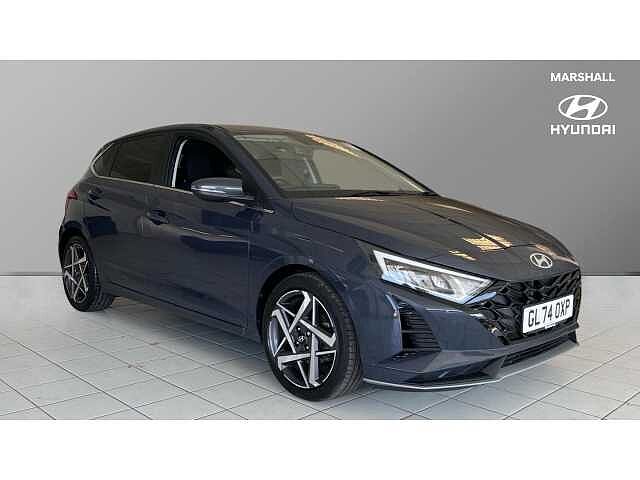 Hyundai i20 1.0T GDi Premium 5dr