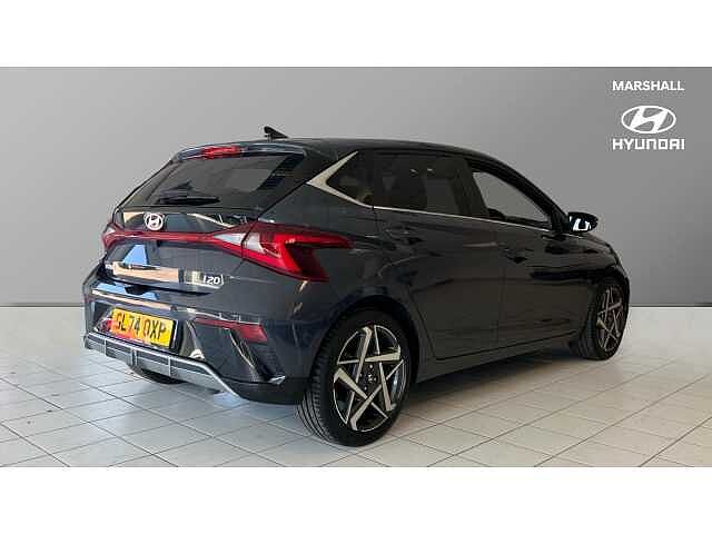 Hyundai i20 1.0T GDi Premium 5dr