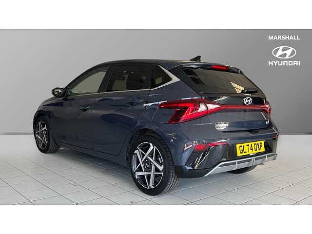 Hyundai i20 1.0T GDi Premium 5dr