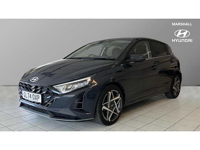 Hyundai i20 1.0T GDi Premium 5dr