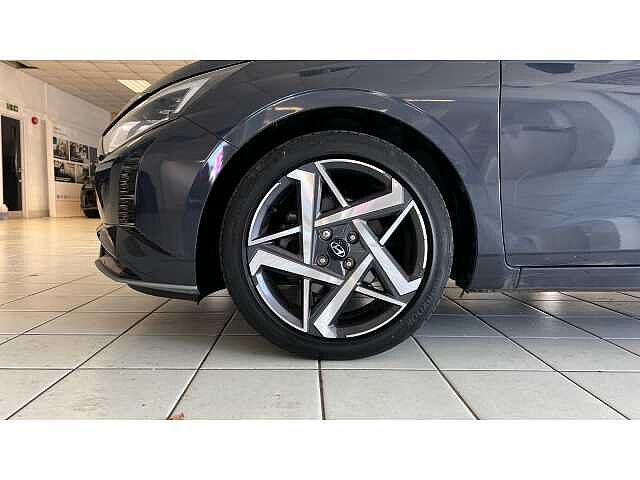 Hyundai i20 1.0T GDi Premium 5dr