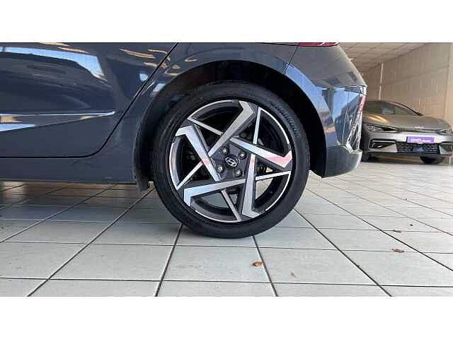 Hyundai i20 1.0T GDi Premium 5dr