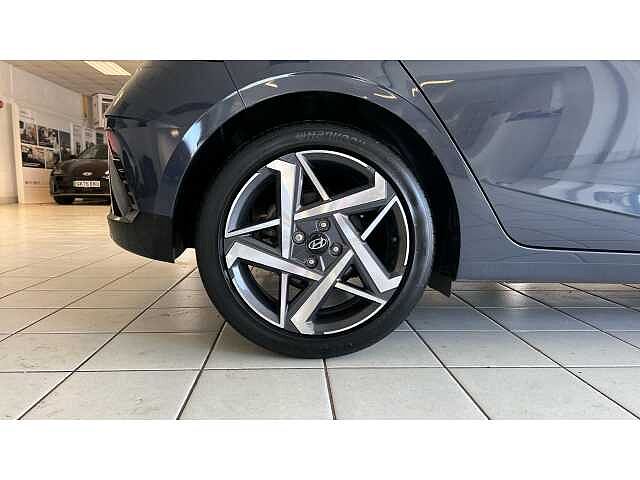 Hyundai i20 1.0T GDi Premium 5dr