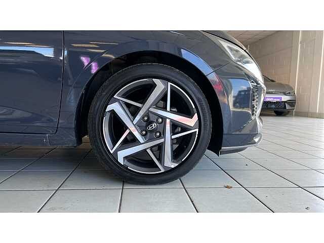 Hyundai i20 1.0T GDi Premium 5dr