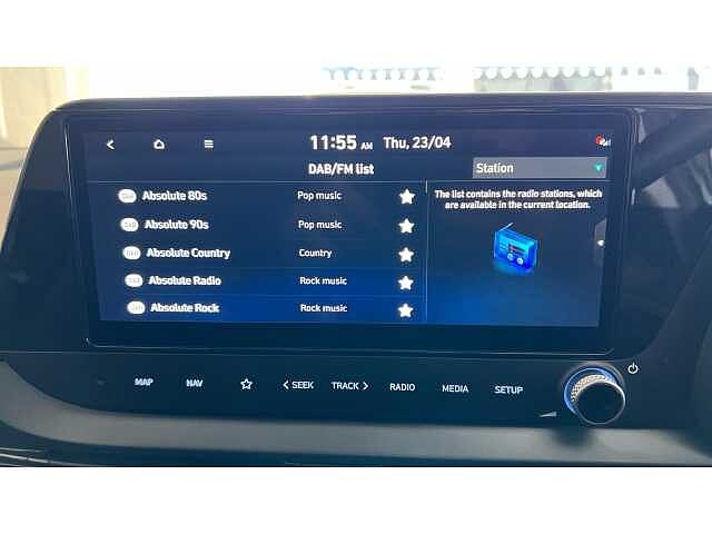 Hyundai i20 1.0T GDi Premium 5dr
