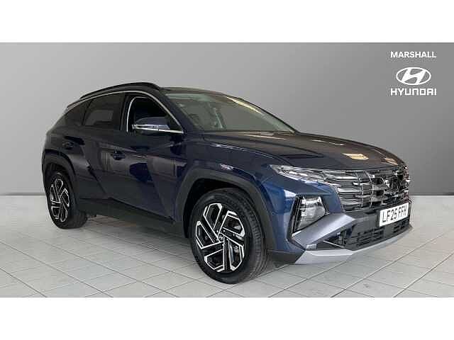 Hyundai TUCSON 1.6T Hybrid Ultimate 5dr Auto