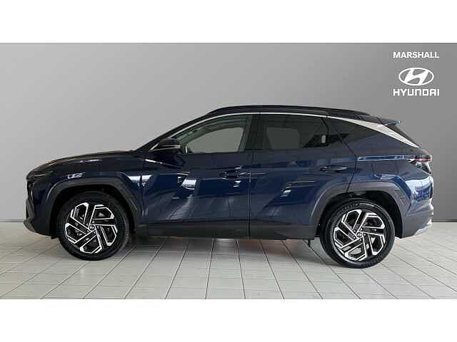 Hyundai TUCSON 1.6T Hybrid Ultimate 5dr Auto