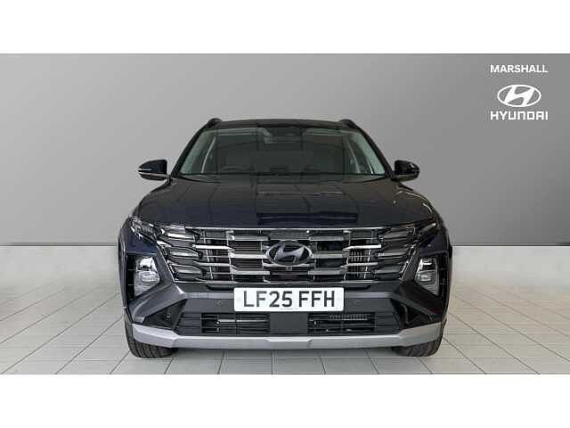 Hyundai TUCSON 1.6T Hybrid Ultimate 5dr Auto
