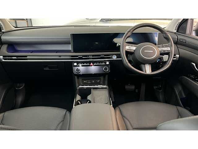 Hyundai TUCSON 1.6T Hybrid Ultimate 5dr Auto