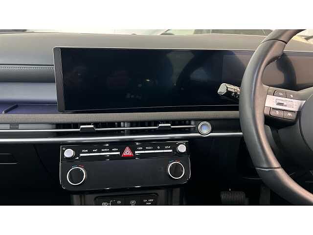 Hyundai TUCSON 1.6T Hybrid Ultimate 5dr Auto