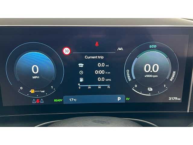 Hyundai TUCSON 1.6T Hybrid Ultimate 5dr Auto