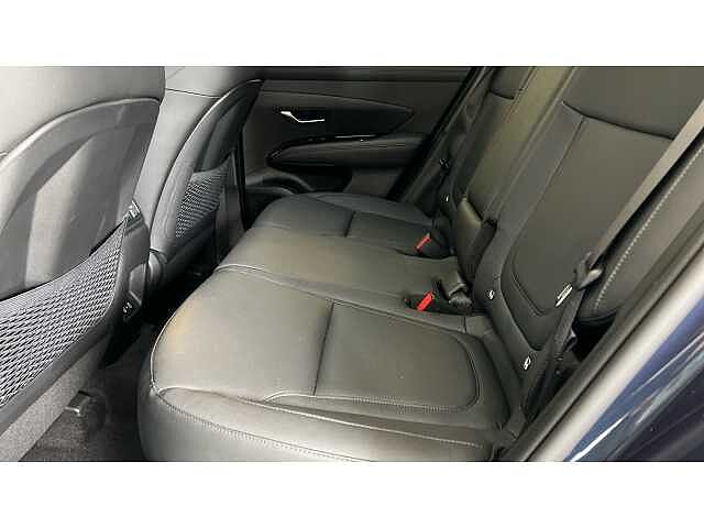 Hyundai TUCSON 1.6T Hybrid Ultimate 5dr Auto