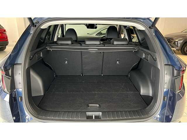 Hyundai TUCSON 1.6T Hybrid Ultimate 5dr Auto