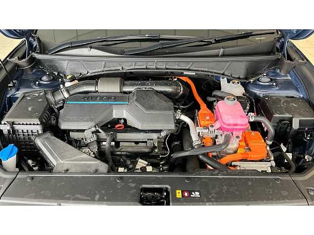 Hyundai TUCSON 1.6T Hybrid Ultimate 5dr Auto