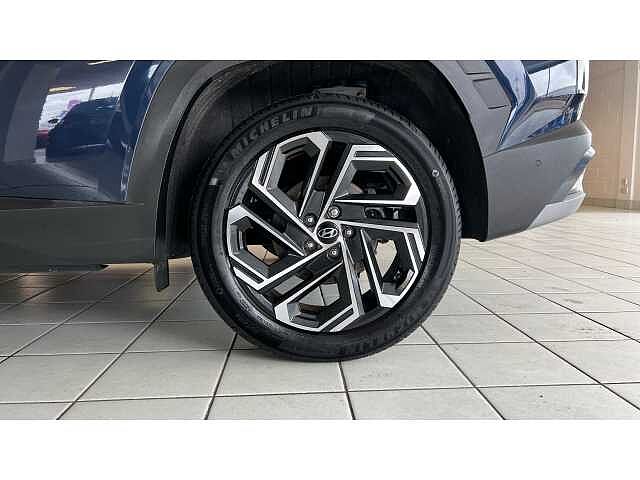 Hyundai TUCSON 1.6T Hybrid Ultimate 5dr Auto
