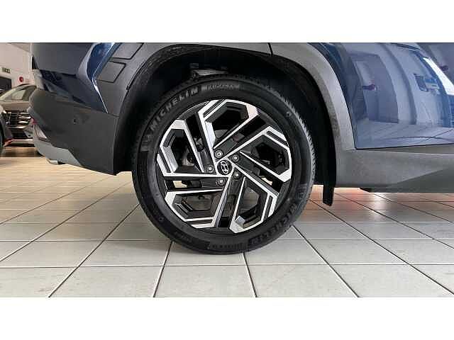 Hyundai TUCSON 1.6T Hybrid Ultimate 5dr Auto