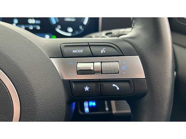 Hyundai TUCSON 1.6T Hybrid Ultimate 5dr Auto