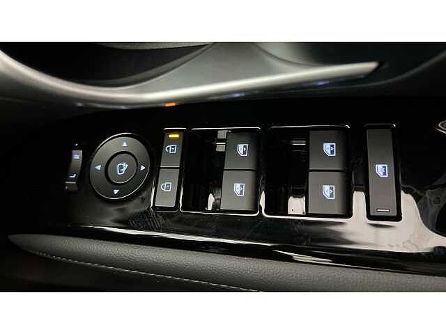 Hyundai TUCSON 1.6T Hybrid Ultimate 5dr Auto