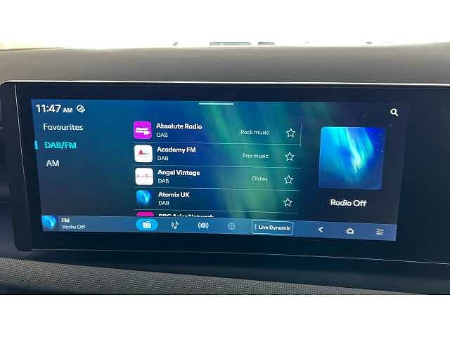 Hyundai TUCSON 1.6T Hybrid Ultimate 5dr Auto