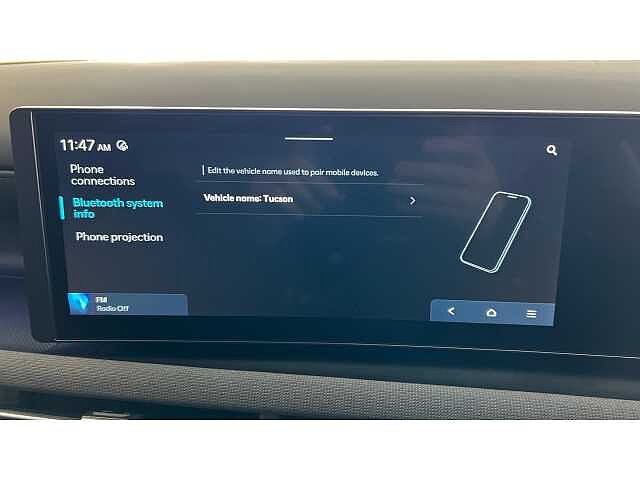 Hyundai TUCSON 1.6T Hybrid Ultimate 5dr Auto