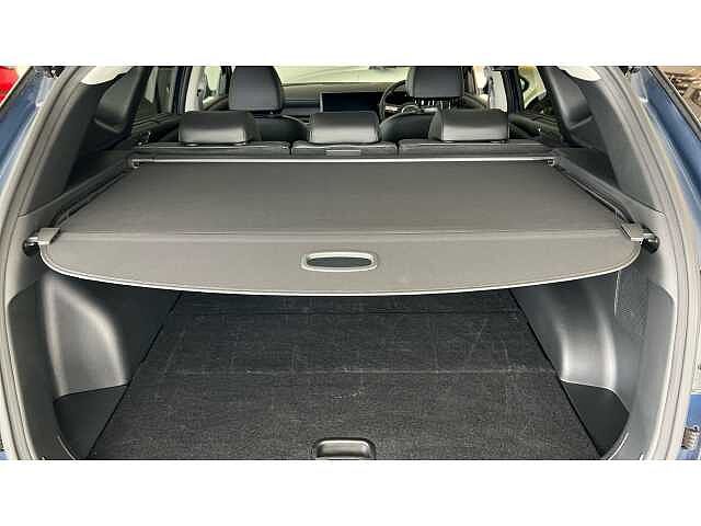 Hyundai TUCSON 1.6T Hybrid Ultimate 5dr Auto
