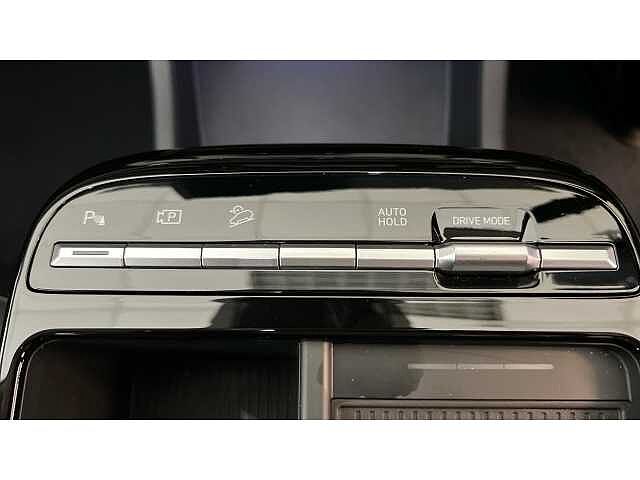 Hyundai TUCSON 1.6T Hybrid Ultimate 5dr Auto