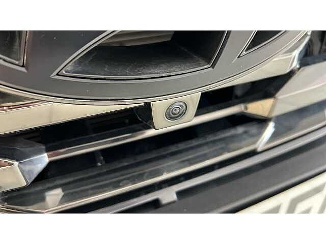 Hyundai TUCSON 1.6T Hybrid Ultimate 5dr Auto