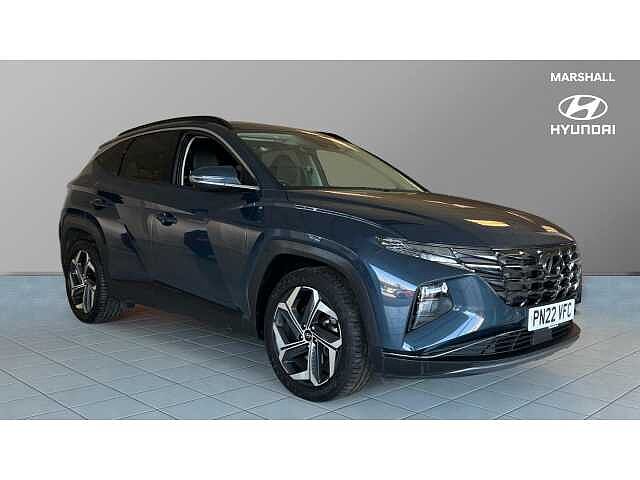 Hyundai TUCSON 1.6 TGDi Ultimate 5dr 2WD