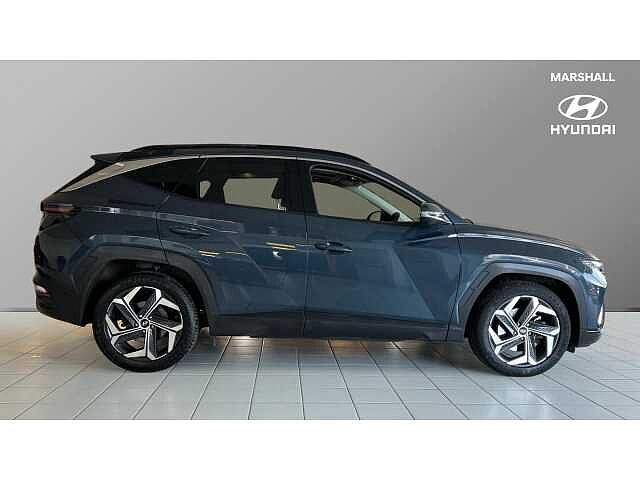 Hyundai TUCSON 1.6 TGDi Ultimate 5dr 2WD
