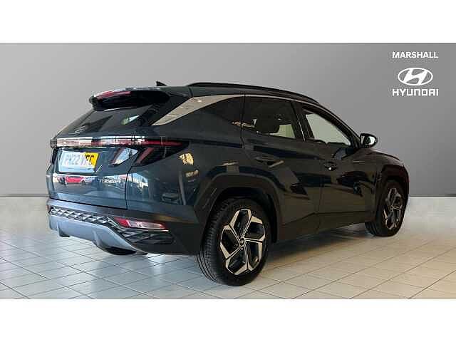 Hyundai TUCSON 1.6 TGDi Ultimate 5dr 2WD