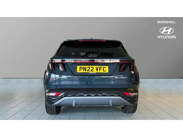Hyundai TUCSON 1.6 TGDi Ultimate 5dr 2WD