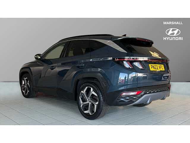 Hyundai TUCSON 1.6 TGDi Ultimate 5dr 2WD