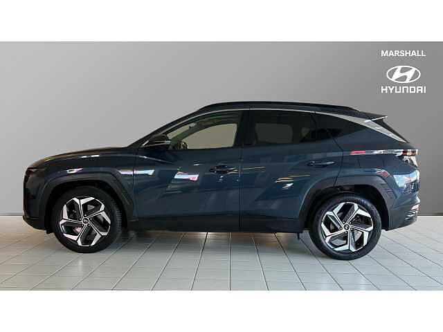 Hyundai TUCSON 1.6 TGDi Ultimate 5dr 2WD