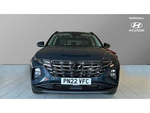 Hyundai TUCSON 1.6 TGDi Ultimate 5dr 2WD