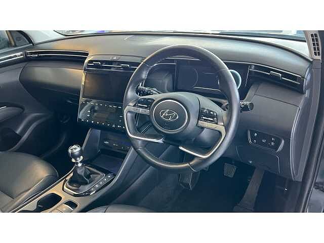 Hyundai TUCSON 1.6 TGDi Ultimate 5dr 2WD