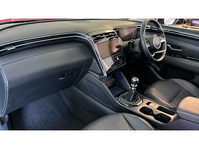 Hyundai TUCSON 1.6 TGDi Ultimate 5dr 2WD