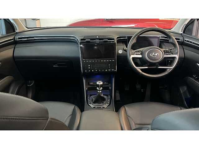 Hyundai TUCSON 1.6 TGDi Ultimate 5dr 2WD