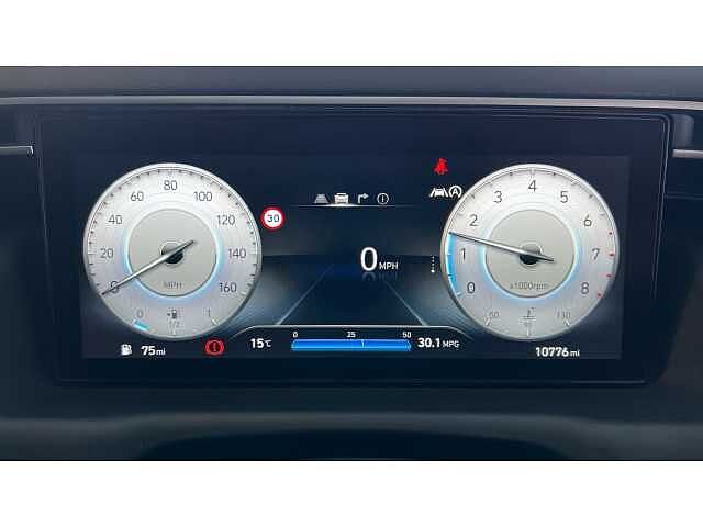 Hyundai TUCSON 1.6 TGDi Ultimate 5dr 2WD