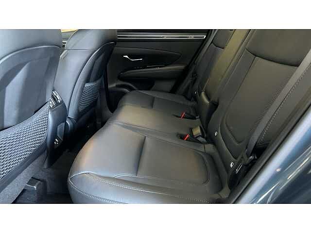 Hyundai TUCSON 1.6 TGDi Ultimate 5dr 2WD